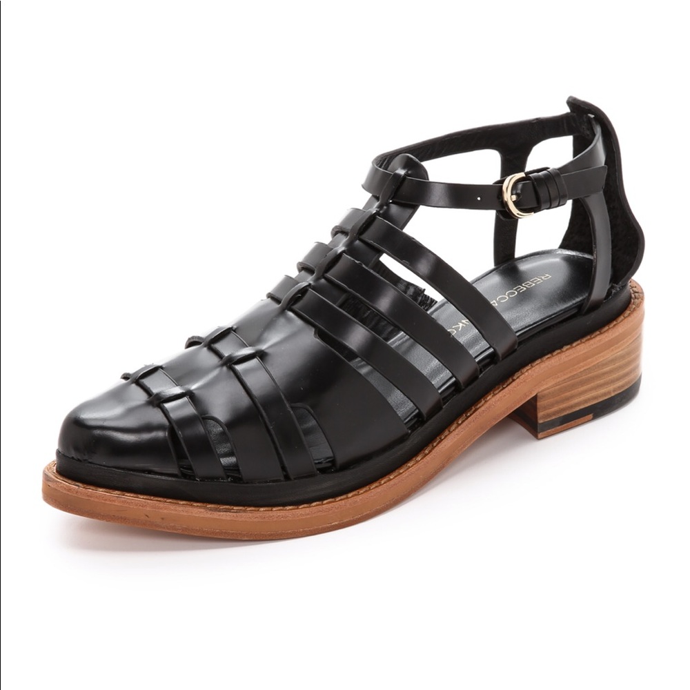 Rebecca Minkoff Hayden Fisherman Sandals
